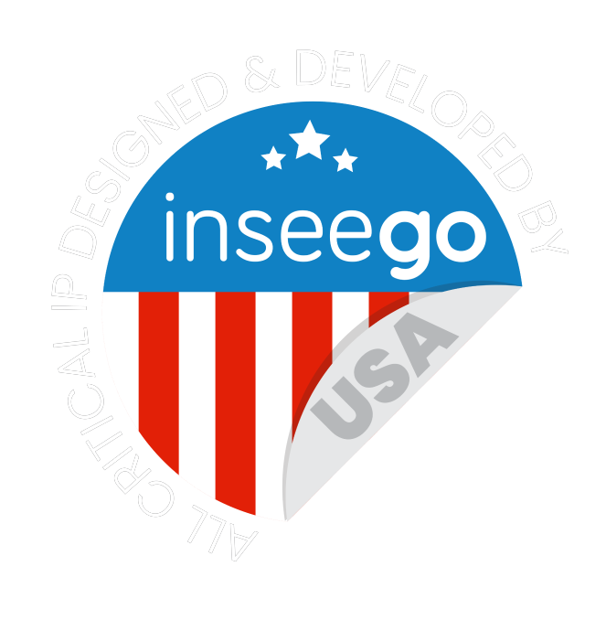 All critical IP designed and developed by Inseego USA